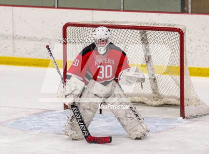 Thumbnail 3 in JV: Groton School @ Rivers photogallery.