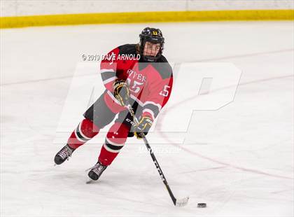 Thumbnail 2 in JV: Groton School @ Rivers photogallery.