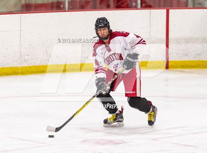Thumbnail 2 in JV: Groton School @ Rivers photogallery.