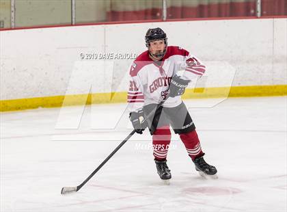 Thumbnail 2 in JV: Groton School @ Rivers photogallery.