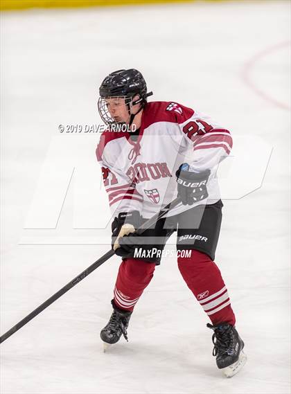 Thumbnail 3 in JV: Groton School @ Rivers photogallery.