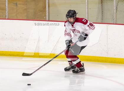 Thumbnail 3 in JV: Groton School @ Rivers photogallery.