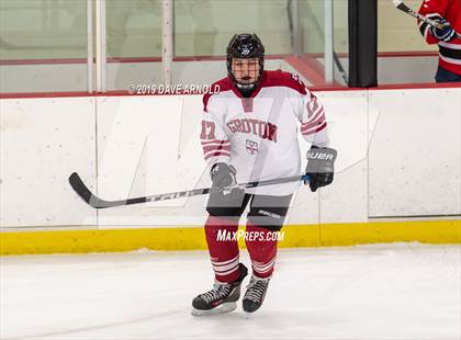 Thumbnail 1 in JV: Groton School @ Rivers photogallery.