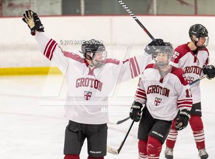 Thumbnail 2 in JV: Groton School @ Rivers photogallery.