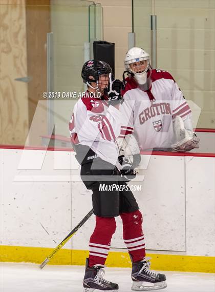 Thumbnail 3 in JV: Groton School @ Rivers photogallery.