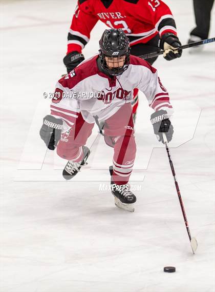 Thumbnail 1 in JV: Groton School @ Rivers photogallery.