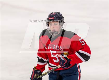 Thumbnail 1 in JV: Groton School @ Rivers photogallery.