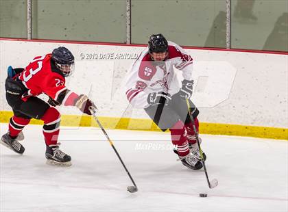 Thumbnail 2 in JV: Groton School @ Rivers photogallery.