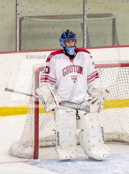 Thumbnail 1 in JV: Groton School @ Rivers photogallery.