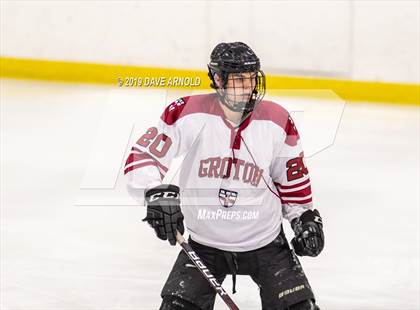 Thumbnail 1 in JV: Groton School @ Rivers photogallery.