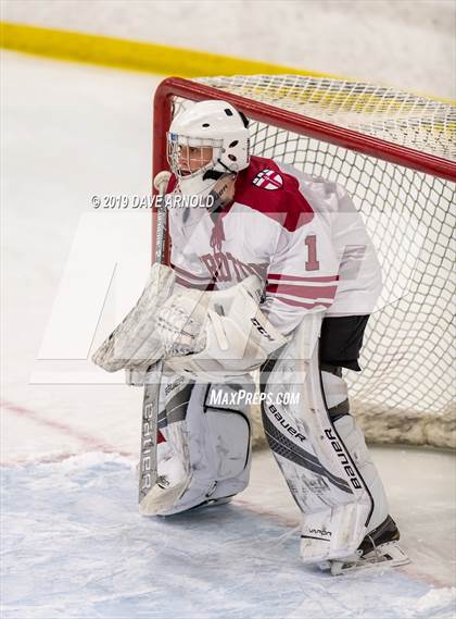 Thumbnail 2 in JV: Groton School @ Rivers photogallery.