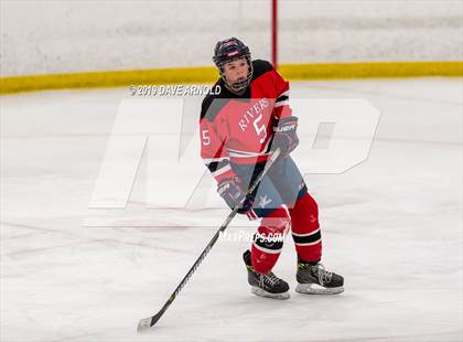 Thumbnail 1 in JV: Groton School @ Rivers photogallery.