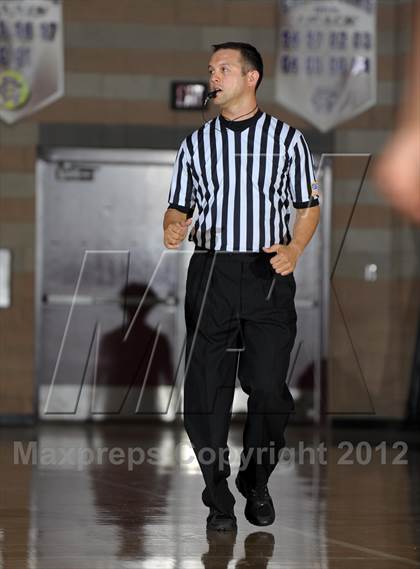 Thumbnail 3 in Alta Loma vs. Redlands East Valley (Inland Empire Classic) photogallery.
