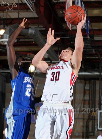 Thumbnail 2 in Alta Loma vs. Redlands East Valley (Inland Empire Classic) photogallery.