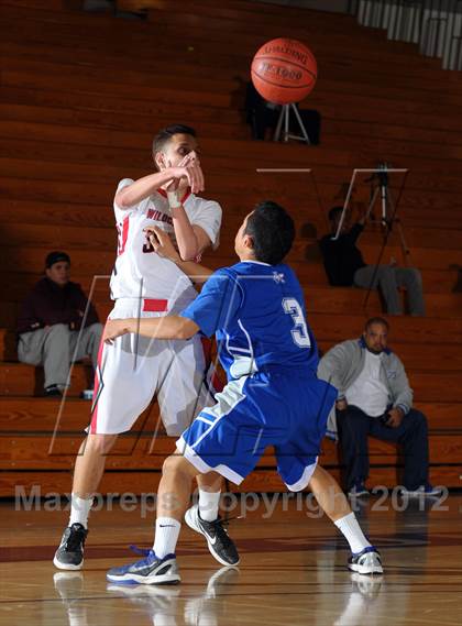 Thumbnail 3 in Alta Loma vs. Redlands East Valley (Inland Empire Classic) photogallery.