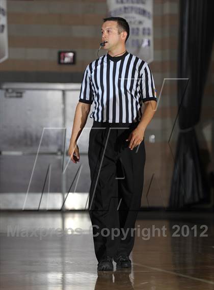 Thumbnail 1 in Alta Loma vs. Redlands East Valley (Inland Empire Classic) photogallery.