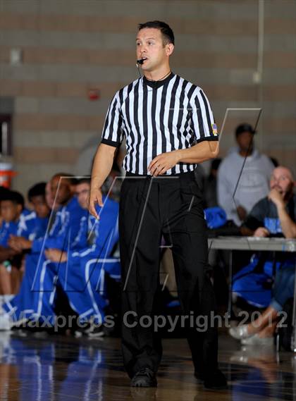 Thumbnail 1 in Alta Loma vs. Redlands East Valley (Inland Empire Classic) photogallery.