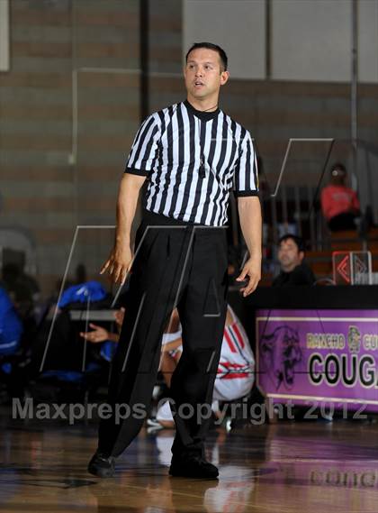 Thumbnail 2 in Alta Loma vs. Redlands East Valley (Inland Empire Classic) photogallery.