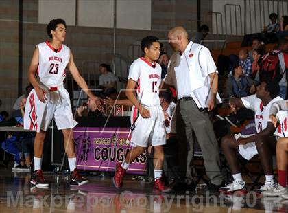 Thumbnail 3 in Alta Loma vs. Redlands East Valley (Inland Empire Classic) photogallery.