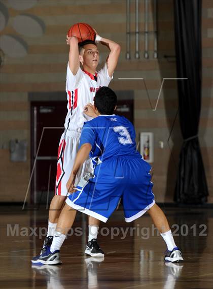 Thumbnail 2 in Alta Loma vs. Redlands East Valley (Inland Empire Classic) photogallery.