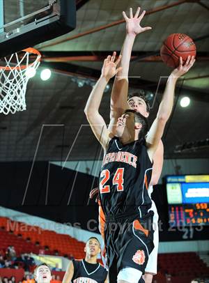 Abilene vs. Independence (KSHSAA 4A  1st Round)