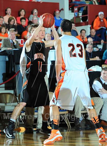 Thumbnail 3 in Abilene vs. Independence (KSHSAA 4A  1st Round) photogallery.