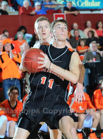 Thumbnail 2 in Abilene vs. Independence (KSHSAA 4A  1st Round) photogallery.
