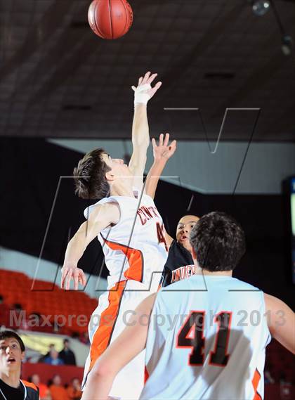 Thumbnail 2 in Abilene vs. Independence (KSHSAA 4A  1st Round) photogallery.