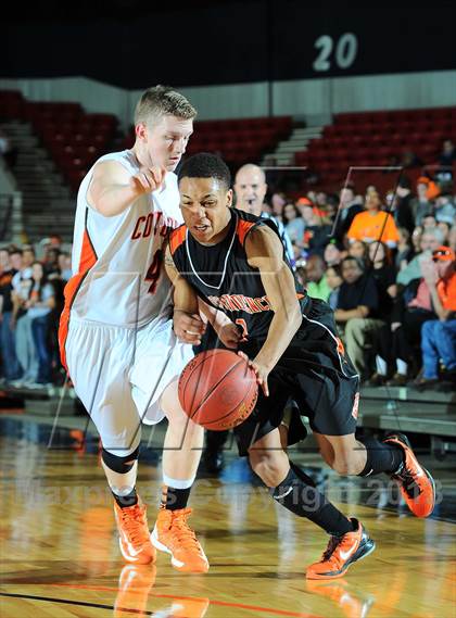 Thumbnail 3 in Abilene vs. Independence (KSHSAA 4A  1st Round) photogallery.