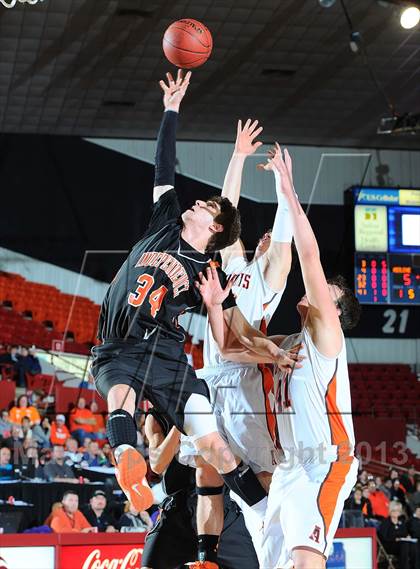 Thumbnail 1 in Abilene vs. Independence (KSHSAA 4A  1st Round) photogallery.