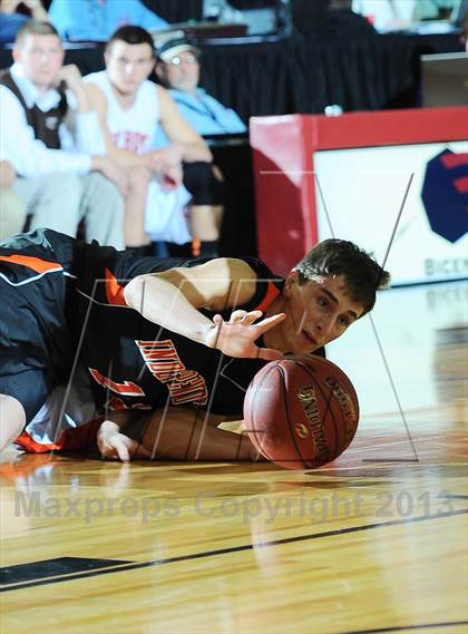 Thumbnail 3 in Abilene vs. Independence (KSHSAA 4A  1st Round) photogallery.