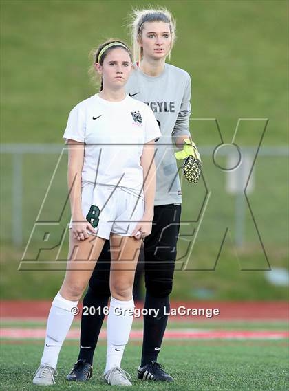 Thumbnail 3 in Kennedale vs. Argyle photogallery.