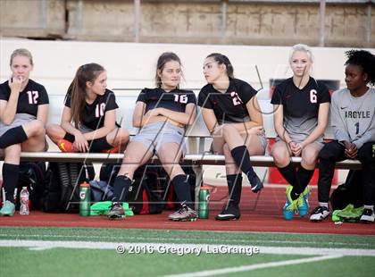 Thumbnail 1 in Kennedale vs. Argyle photogallery.