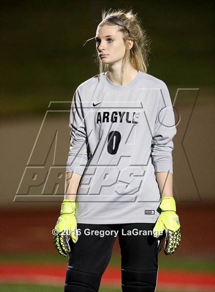Thumbnail 1 in Kennedale vs. Argyle photogallery.