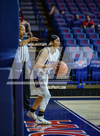 Thumbnail 1 in Rio Rico @ Palo Verde (MLK Basketball Classic) photogallery.