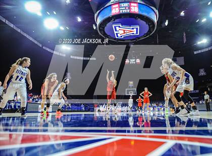 Thumbnail 3 in Rio Rico @ Palo Verde (MLK Basketball Classic) photogallery.
