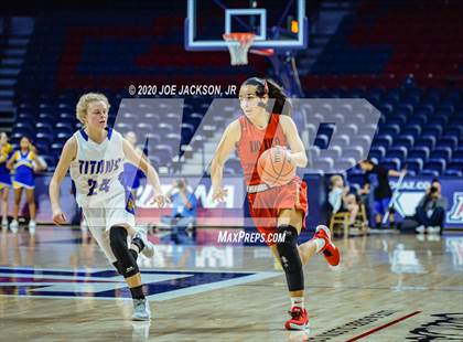Thumbnail 2 in Rio Rico @ Palo Verde (MLK Basketball Classic) photogallery.