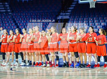 Thumbnail 2 in Rio Rico @ Palo Verde (MLK Basketball Classic) photogallery.