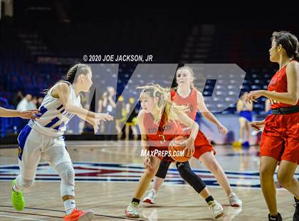 Thumbnail 2 in Rio Rico @ Palo Verde (MLK Basketball Classic) photogallery.