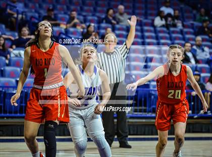 Thumbnail 1 in Rio Rico @ Palo Verde (MLK Basketball Classic) photogallery.