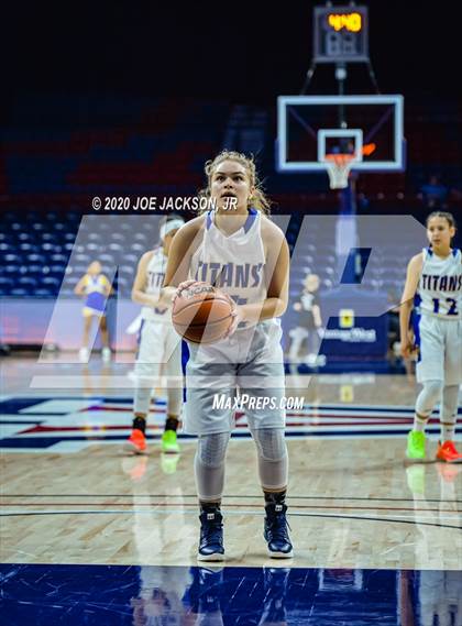 Thumbnail 3 in Rio Rico @ Palo Verde (MLK Basketball Classic) photogallery.