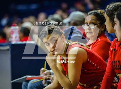 Thumbnail 3 in Rio Rico @ Palo Verde (MLK Basketball Classic) photogallery.