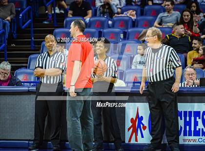 Thumbnail 1 in Rio Rico @ Palo Verde (MLK Basketball Classic) photogallery.