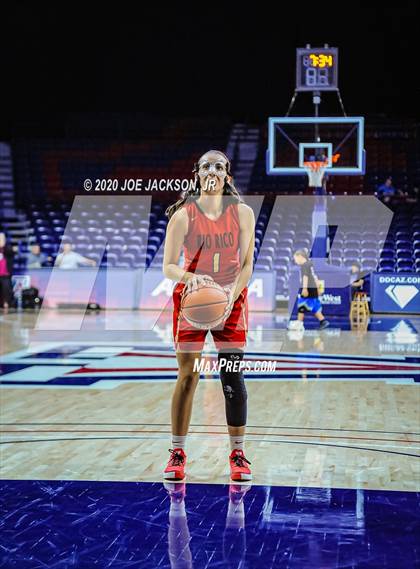 Thumbnail 3 in Rio Rico @ Palo Verde (MLK Basketball Classic) photogallery.