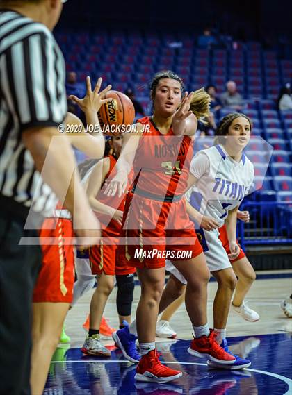 Thumbnail 3 in Rio Rico @ Palo Verde (MLK Basketball Classic) photogallery.