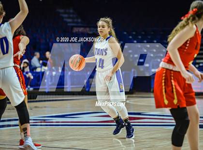 Thumbnail 2 in Rio Rico @ Palo Verde (MLK Basketball Classic) photogallery.