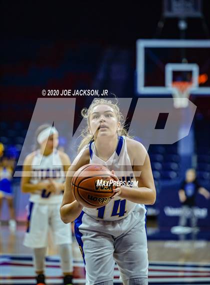 Thumbnail 1 in Rio Rico @ Palo Verde (MLK Basketball Classic) photogallery.