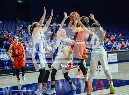 Thumbnail 2 in Rio Rico @ Palo Verde (MLK Basketball Classic) photogallery.