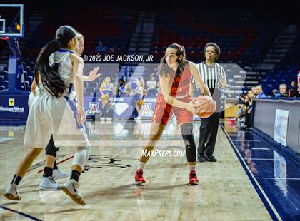 Thumbnail 1 in Rio Rico @ Palo Verde (MLK Basketball Classic) photogallery.