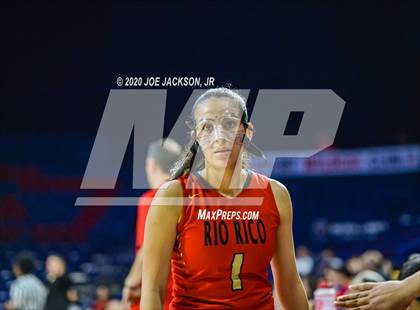 Thumbnail 1 in Rio Rico @ Palo Verde (MLK Basketball Classic) photogallery.